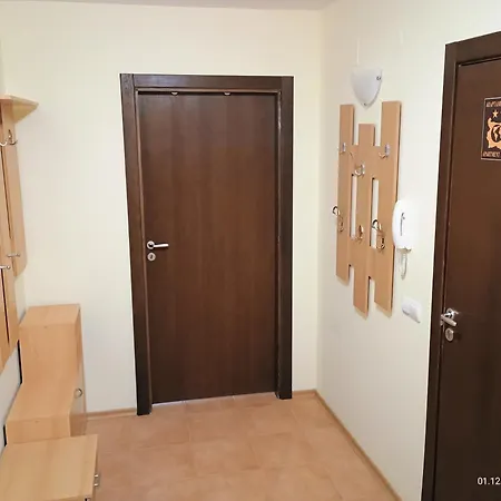 Apartment стил Pamporovo