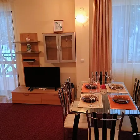 стил Apartment Pamporovo