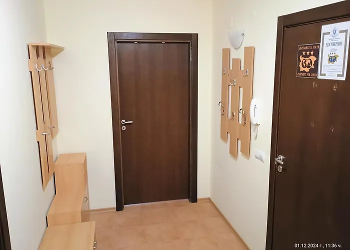 Apartment стил Pamporovo