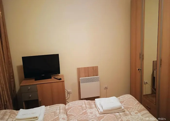 стил Apartment Pamporovo