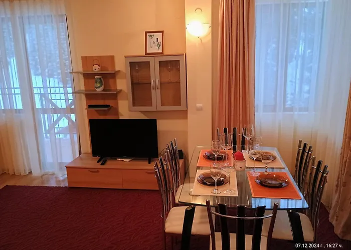стил Apartment Pamporovo